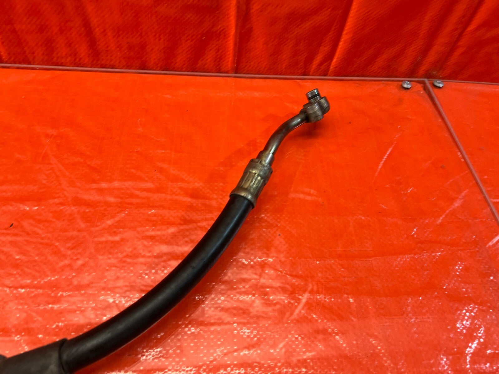 94 97 ACURA INTEGRA  B18C1 GSR HIGH PRESSURE POWER STEERING HOSE LINE OEM OE4