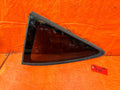 94 01 ACURA INTEGRA 2D MODEL   REAR QUARTER 1/4 GLASS   DRIVER LEFT OEM #3090