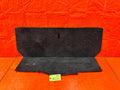 13 16 HYUNDAI GENESIS COUPE REAR TRUNK CARDBOARD INSERT SPARE COVER BOARD OEM 990