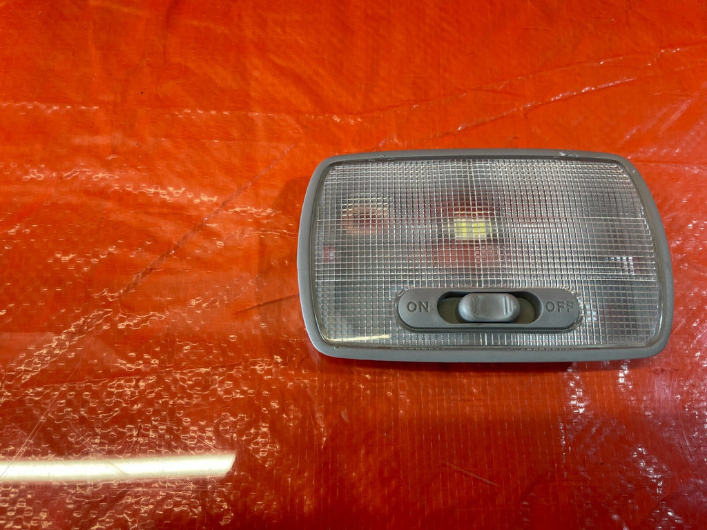 02 06 ACURA RSX   REAR DOME MAP READING LIGHT LAMP   OEM FACTORY OE   #815