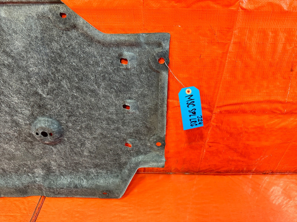 18 22 HONDA ACCORD 1.5L   UNDER BODY SPLASH SHIELD   OEM #3241