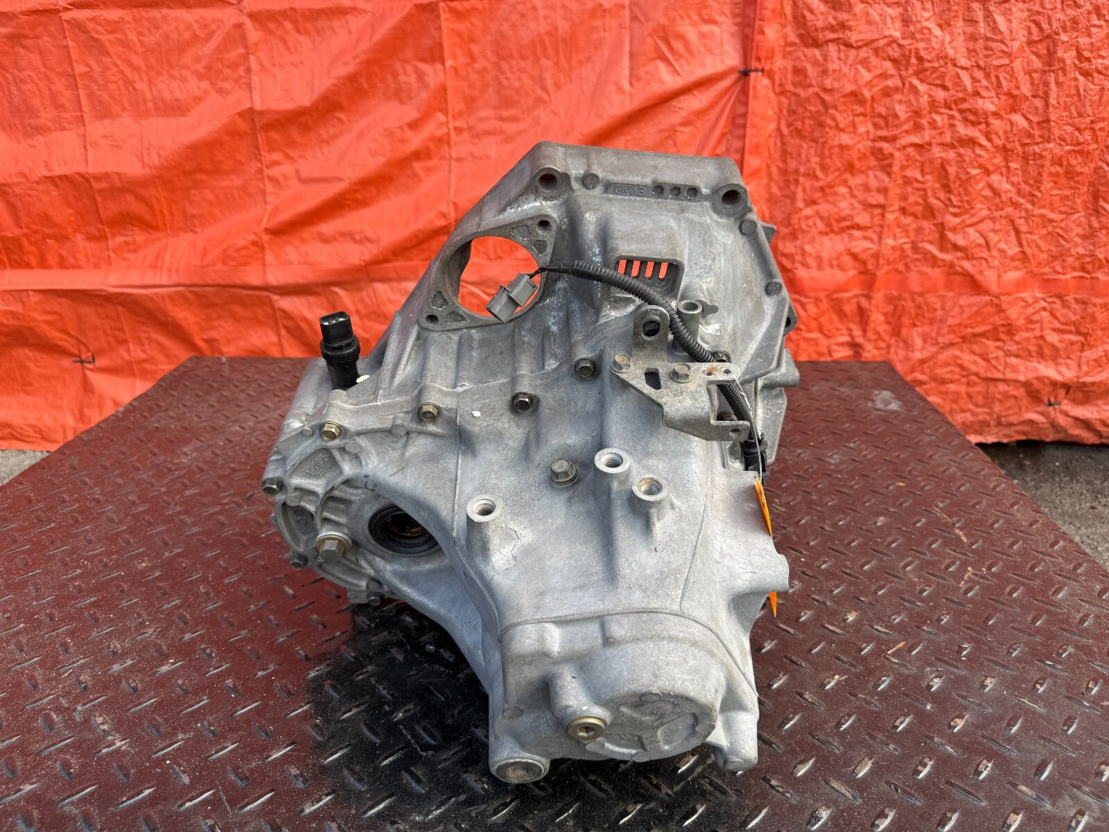99 00 HONDA CIVIC SI   B16 LSD 5 SPEED TRANSMISSION   REBUILT   B18 B20 GSR4