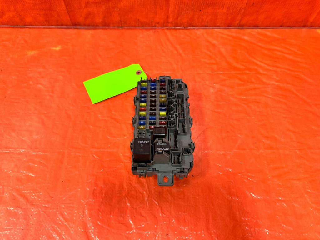 96 00 HONDA CIVIC FUSE BOX   INTERIOR UNDER DASH BOARD   COUPE & HATCH ONLY #2854