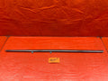 98 02 HONDA ACCORD SEDAN   DRIVER LEFT REAR DOOR EXTERIOR WINDOW TRIM   OEM #1670