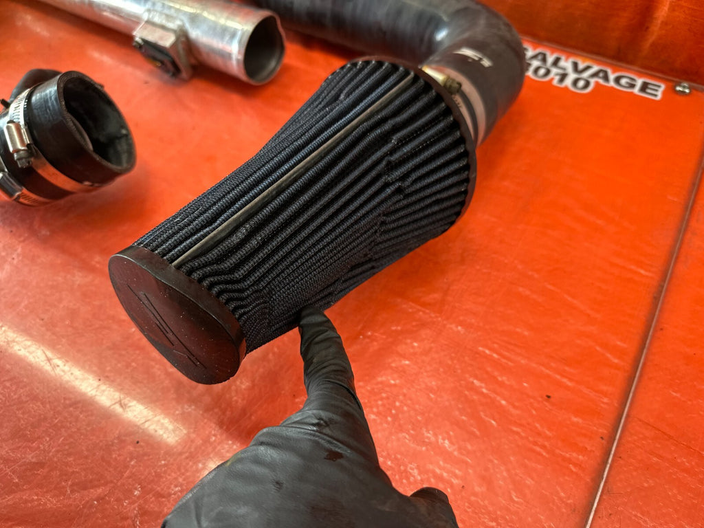 08 15 INFINITI G37 & Q60    2D COUPE   Z1 MOTOR SPORTS COLD AIR INTAKE   FLAW  7