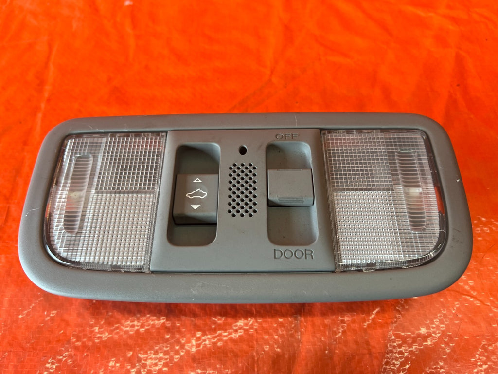 2010 ACURA CSX iTECH   FRONT & REAR   DOME MAP READING LIGHT LAMP   OEM #1555