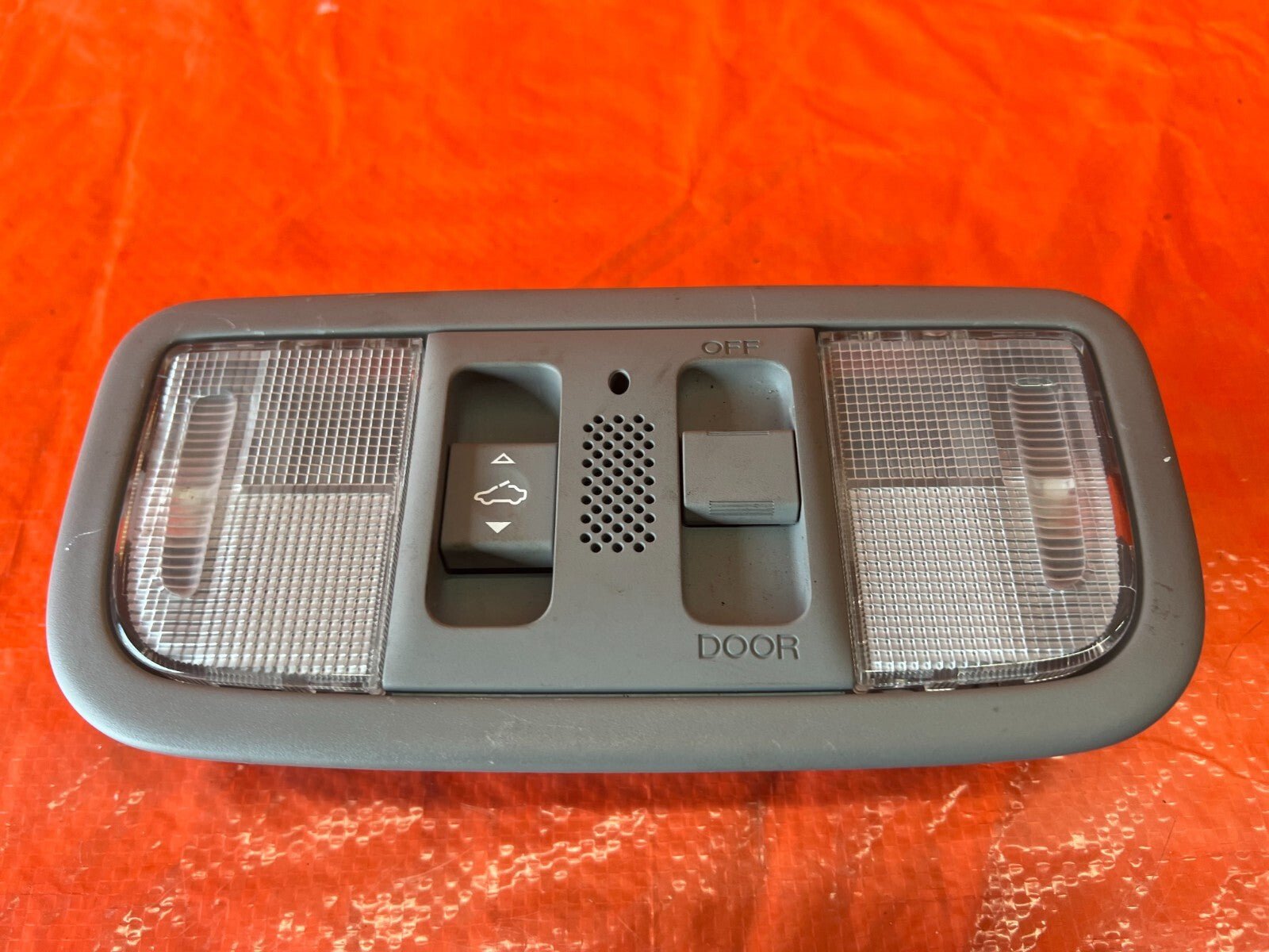 2010 ACURA CSX iTECH   FRONT & REAR   DOME MAP READING LIGHT LAMP   OEM #1555