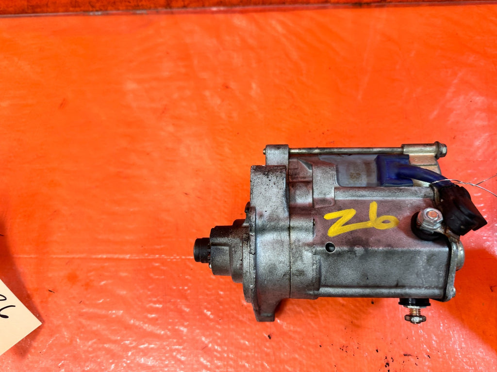 92 95 HONDA CIVIC EX SI 1.6L D16Z6 MANUAL TRANSMISSION STARTER OEM #Z68