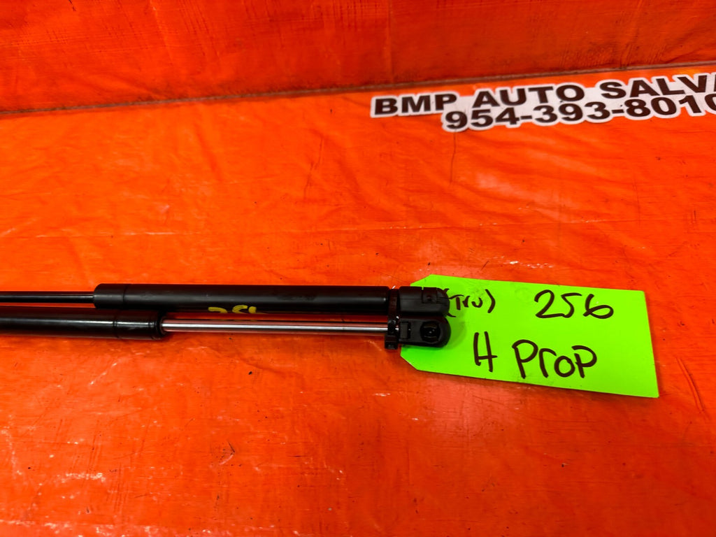 93 97 HONDA DEL SOL   REAR TRUNK TARGA TOP SHOCKS   SET OF 2   OEM #2562