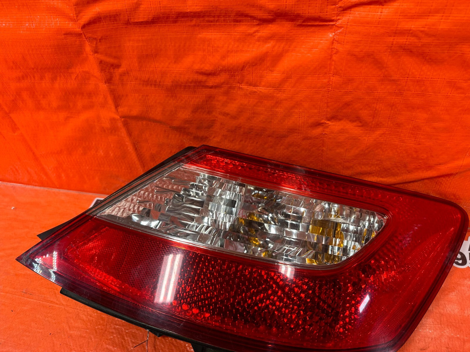 06 08 HONDA CIVIC COUPE   TAIL LIGHT LAMP   PASSENGER RIGHT SIDE   OEM #06084