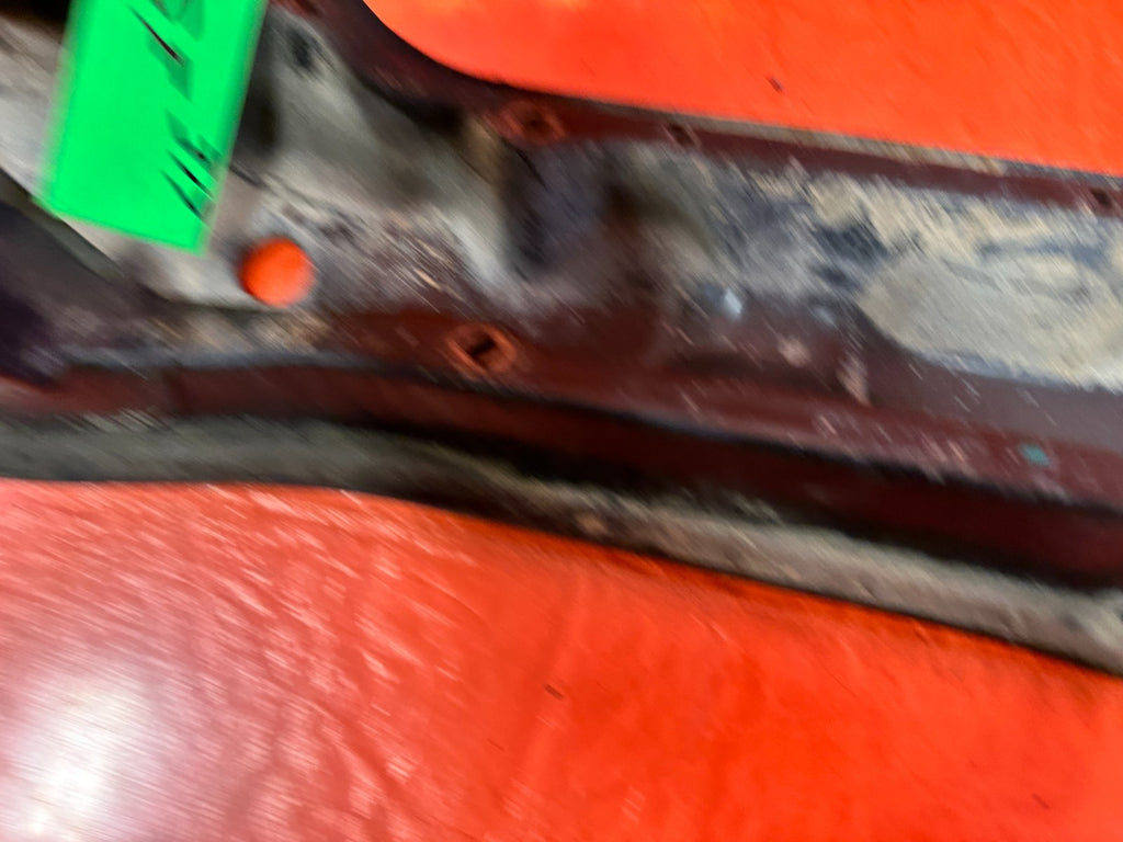 90 91 HONDA CIVIC HATCHBACK   SUBFRAME SUB FRAME CROSS MEMBER REAR PORTION   3178