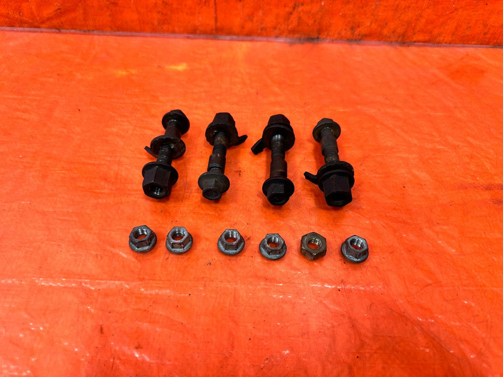 02-05 HONDA CIVIC SI EP3 HATCHBACK - FRONT CAMBER BOLTS CASTER - 3081