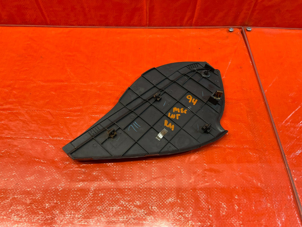 99 00 HONDA CIVIC   COUPE & HATCH   DASH BOARD TRIM   PASSENGER RIGHT SIDE   OEM4