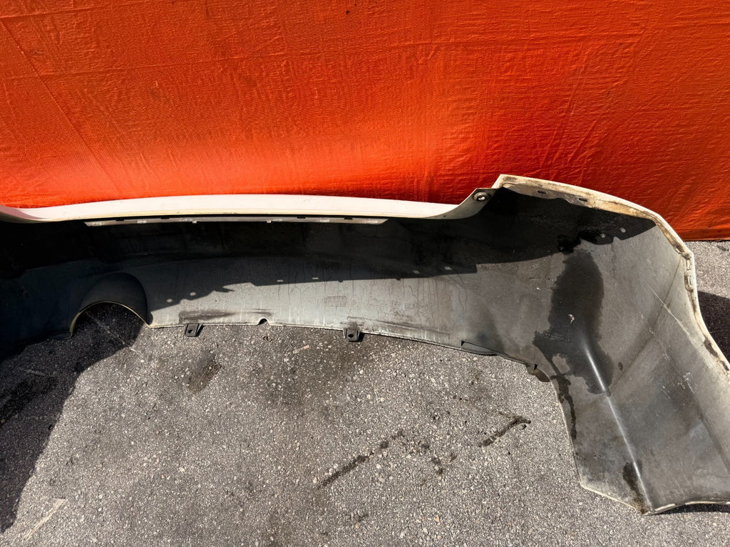 07 11 HONDA CIVIC SI SEDAN   REAR BUMPER COVER   OEM FACTORY OE #30015