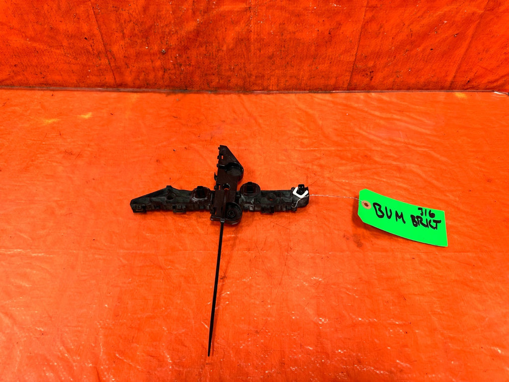 2020 20 INFINITI Q50   ALL 2 REAR LEFT BUMPER MOUNTING BRACKETS LEFT OEM 3160