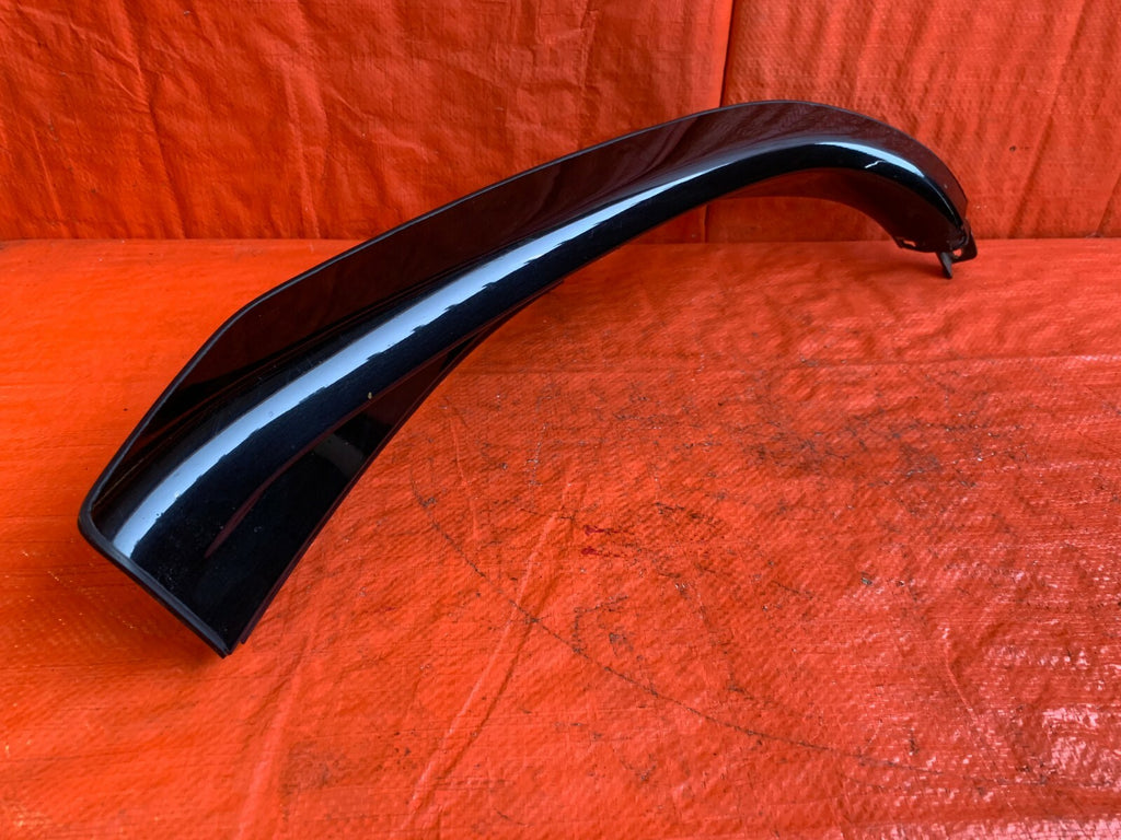 OEM 1994 94 HONDA DEL SOL   REAR WINDOW TRIM   DRIVER LEFT TARGA   BLACK2
