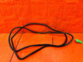 90-91 HONDA CIVIC HATCHBACK - LEFT & RIGHT  QUARTER GLASS WEATHER STRIP OEM 3170