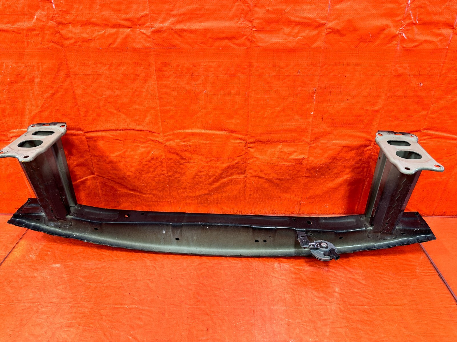 13 16 SCION FRS   17 20 86 FRONT CRASH BEAM REINFORCEMENT IMPACT RE BAR OEM 2937