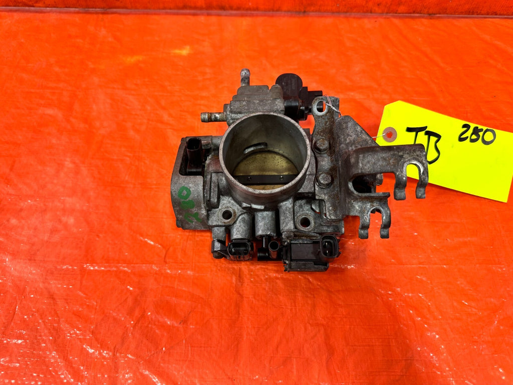 05 06 ACURA RSX   BASE K20A3   THROTTLE BODY W/ ALL SENSORS   OEM FACTORY #2801