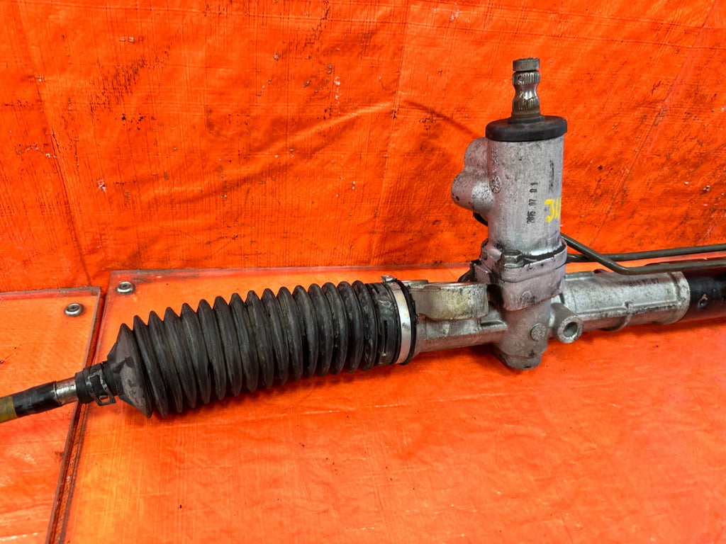 13 16 HYUNDAI GENESIS COUPE   POWER STEERING GEAR BOX RACK AND PINION   OEM 3186
