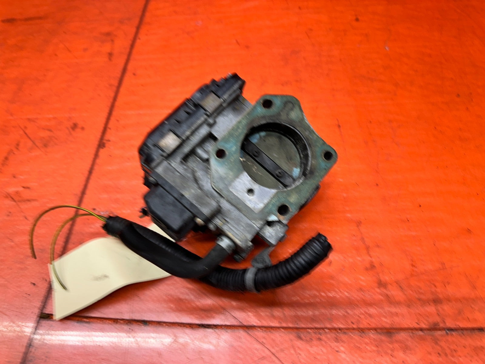 04-05 ACURA TSX 2.4L K24A2 ELECTRONIC THROTTLE BODY ASSEMBLY OEM #33811