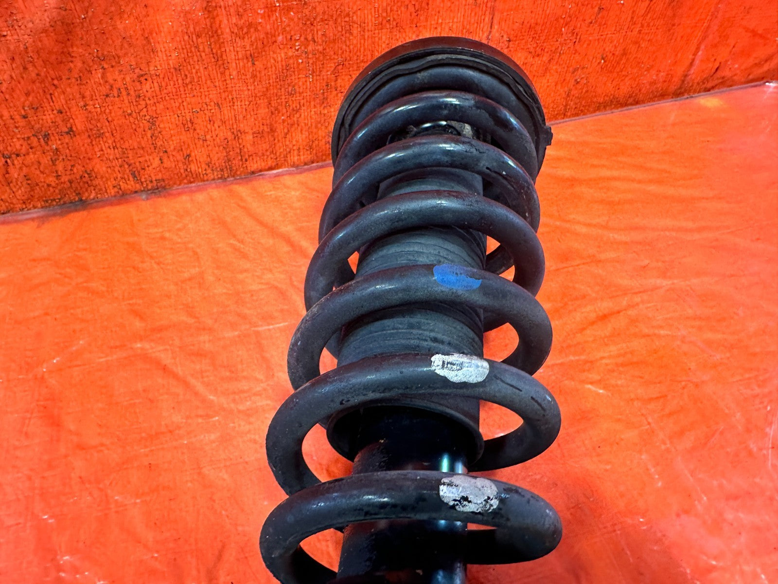 04 08 ACURA TSX   DRIVER LEFT FRONT   SHOCK AND SPRING   OEM FACTORY #3227