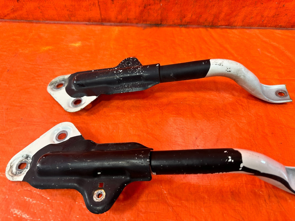 09 14 ACURA TSX   2.4L   STRUT CHASSIS BAR STABILIZER MOUNTING BRACKETS OEM 3052