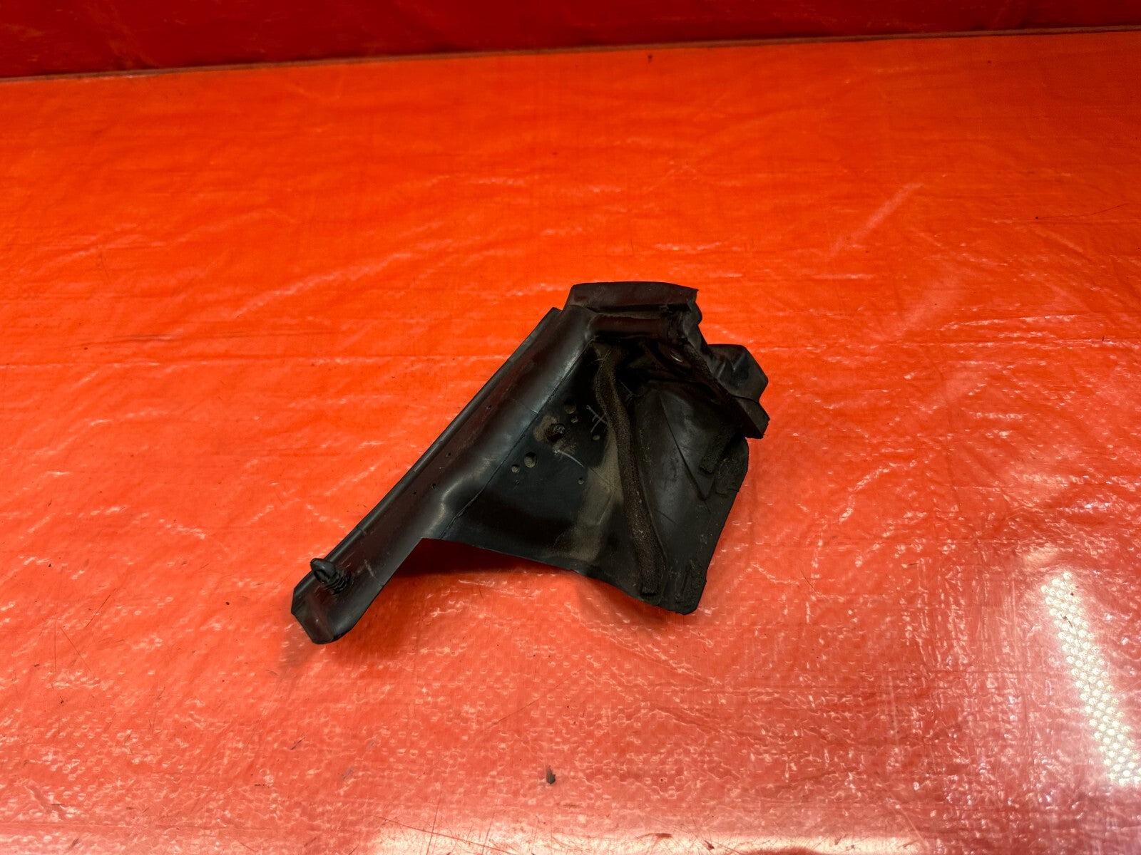 00 09 HONDA S2000   LEFT AND RIGHT SOFT TOP POST WEATHER STRIP TRIM   OEM #19812