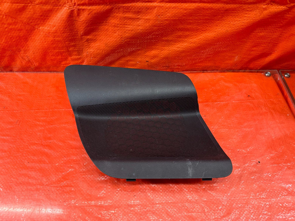 02 05 HONDA CIVIC SI EP3 HATCHBACK REAR SPEAKER COVER TRIM   LEFT SIDE OEM #2300