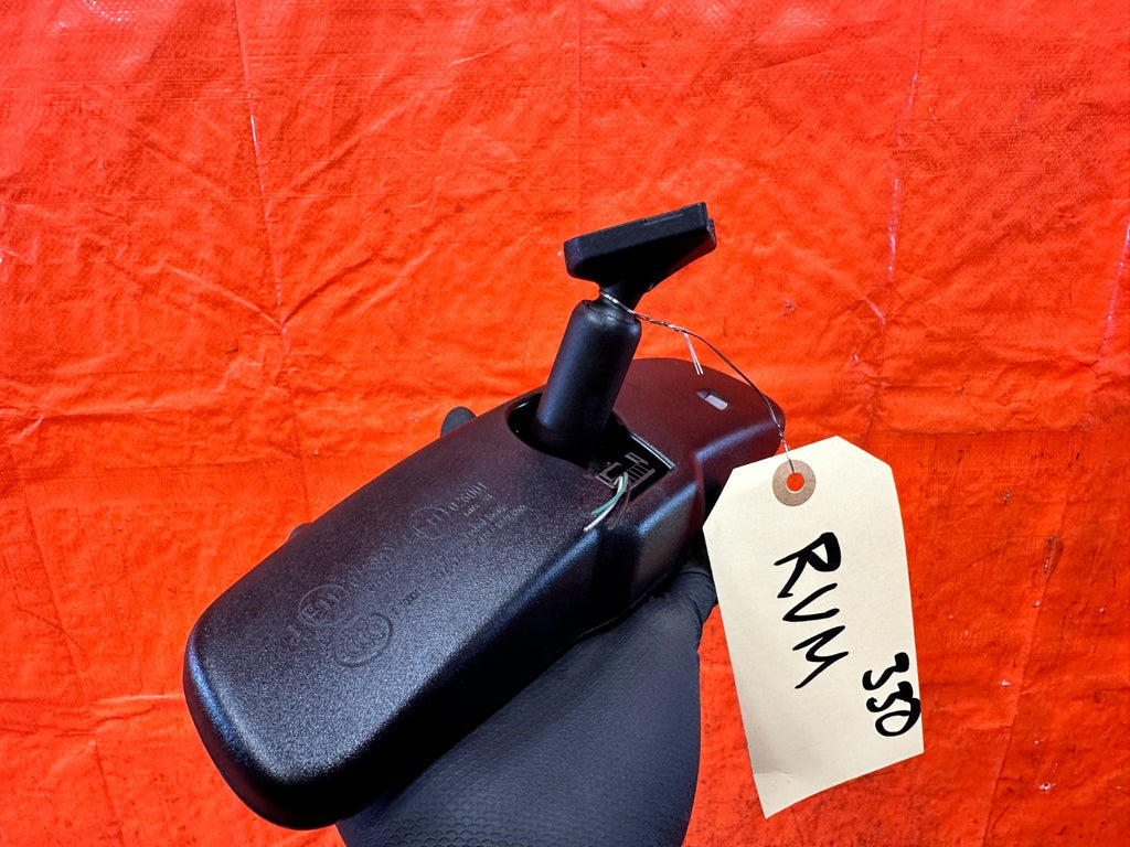 04 08 ACURA TSX INTERIOR INSIDE CABIN REAR VIEW MIRROR OEM #3306