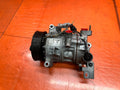 14-15 INFINITI Q50 3.7L VQ37VHR A/C AIR CONDITIONING COMPRESSOR PUMP OEM #3430