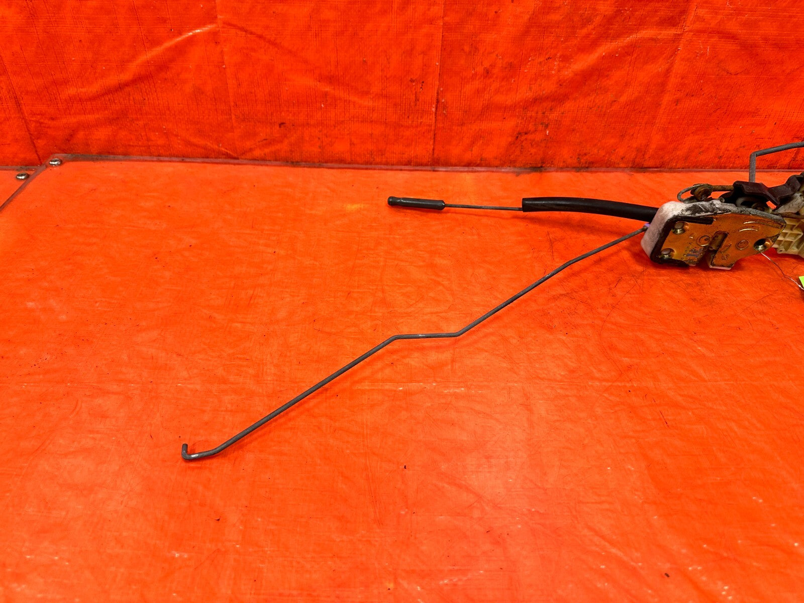 96 00 HONDA CIVIC   SEDAN    DOOR LOCK ACTUATOR   PASSENGER RIGHT FRONT OEM 2973