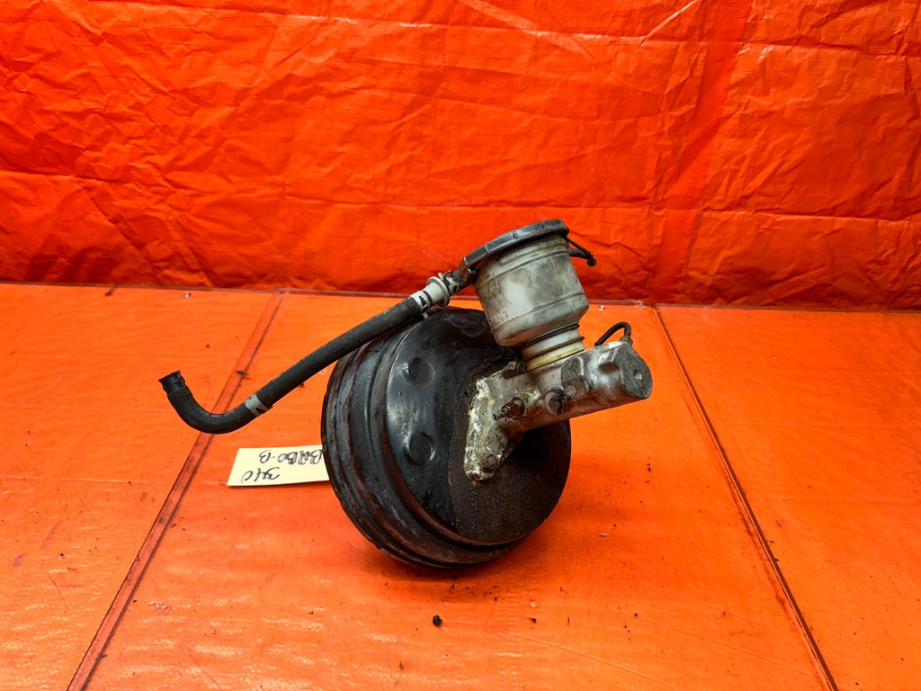 94-01 ACURA INTEGRA BRAKE BOOSTER & MASTER CYLINDER ASSEMBLY OEM #3400