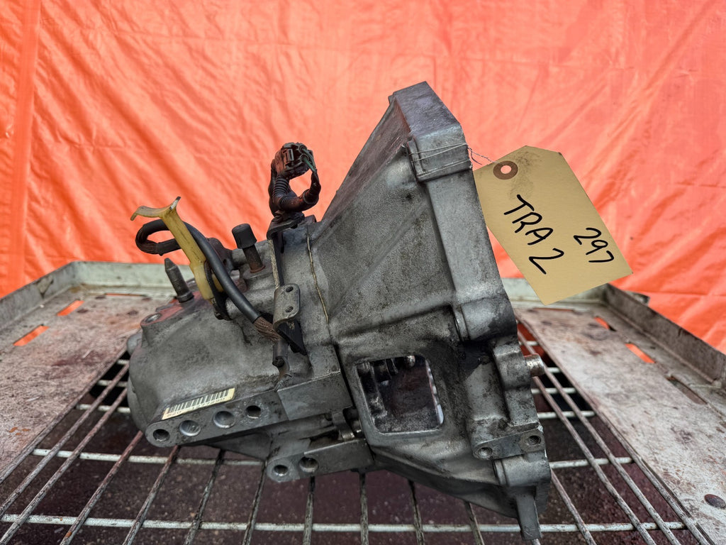 92 00 HONDA CIVIC   D16Z6 SOHC VTEC 5 SPEED MANUAL TRANSMISSION GEAR BOX   OEM1