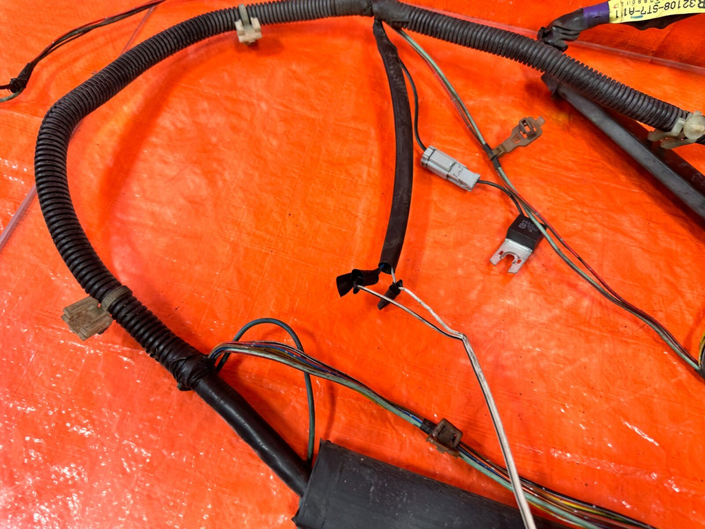 1996 96ACURA INTEGRA   INTERIOR FLOOR WIRING HARNESS WIRE LOOM   OEM #27417