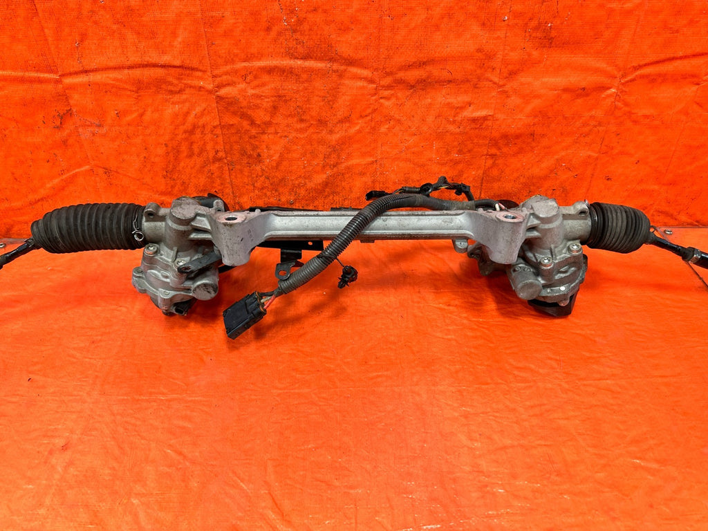 16 24 INFINITI Q50 RWD 3.0L / DUAL MOTOR / AFS ADAPTIVE / STEERING RACK GEAR BOX17