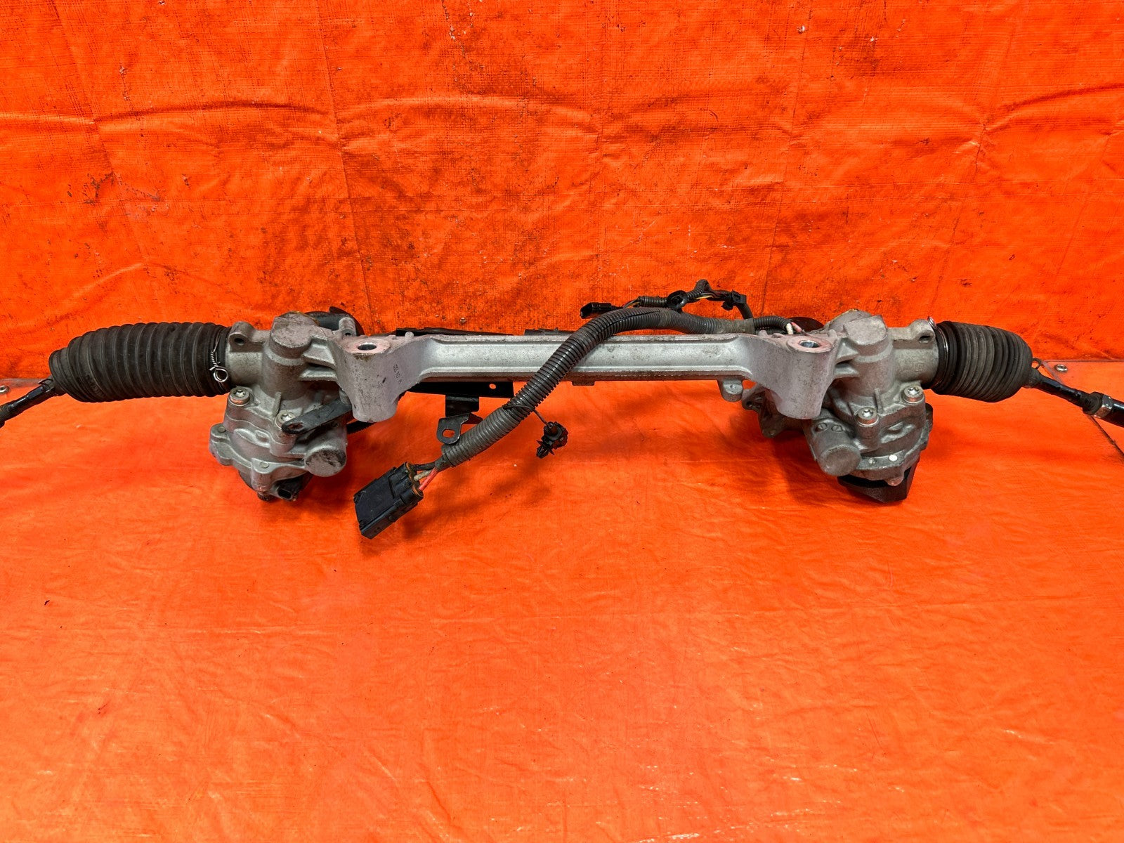 16 24 INFINITI Q50 RWD 3.0L / DUAL MOTOR / AFS ADAPTIVE / STEERING RACK GEAR BOX17
