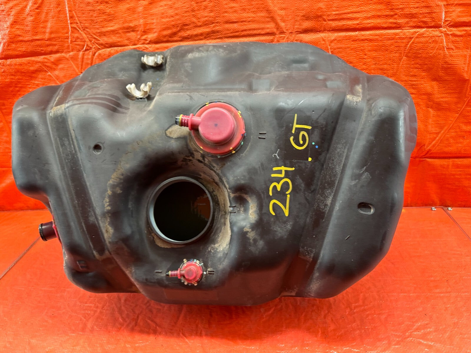 04 08 ACURA TL   GASOLINE GAS FUEL TANK ASSEMBLY   OEM FACTORY #2344