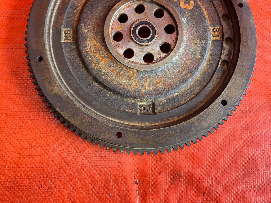 06 11 CIVIC SI 02 06 RSX TYPE S   FACTORY FLYWHEEL   OEM K20A2 K20Z1 K20Z3 OEM3