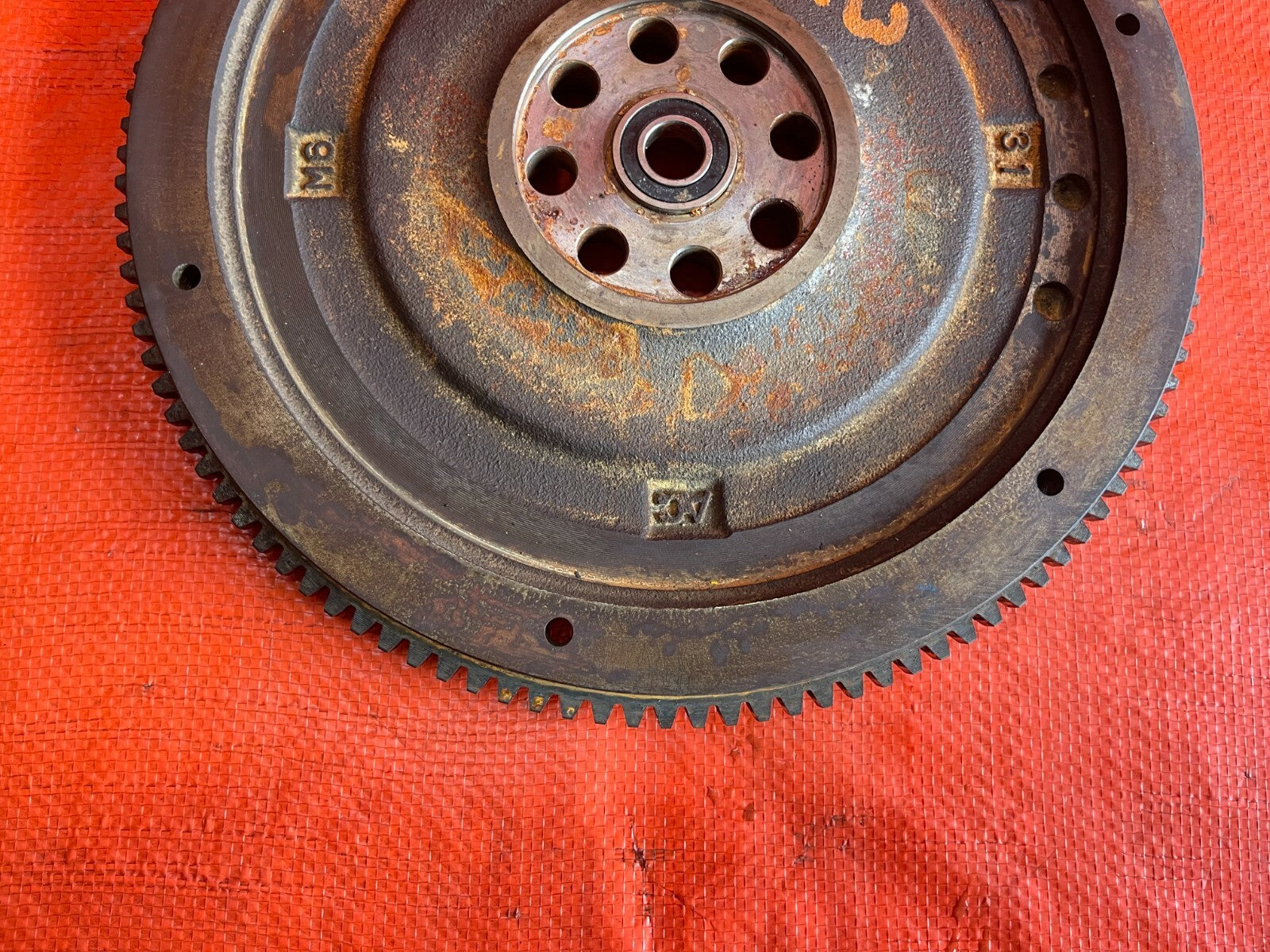 06 11 CIVIC SI 02 06 RSX TYPE S   FACTORY FLYWHEEL   OEM K20A2 K20Z1 K20Z3 OEM3