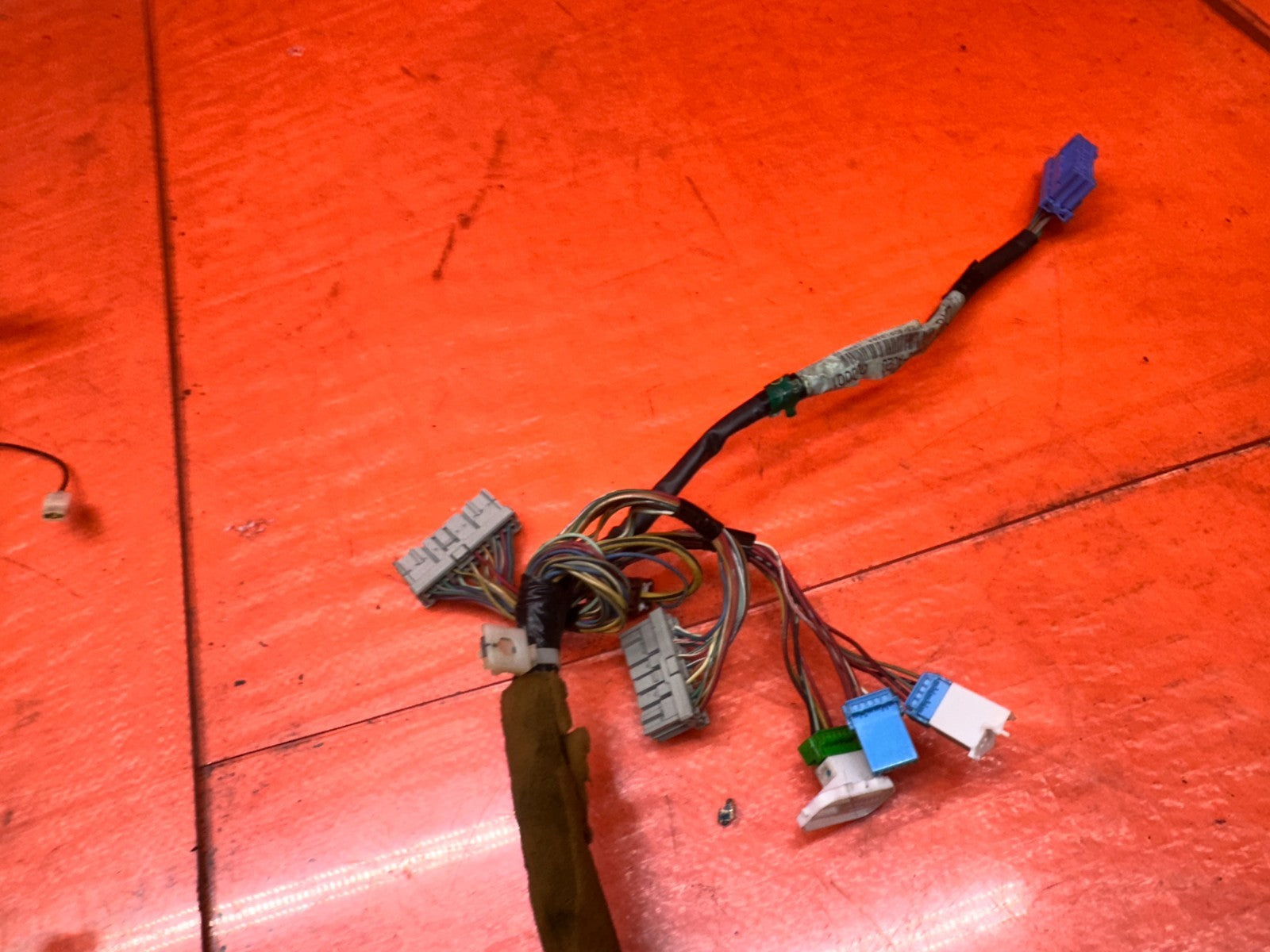 97 01 HONDA PRELUDE 2.2L MANUAL GAUGE CLUSTER  HARNESS 32140 S30 A030 OEM #33610