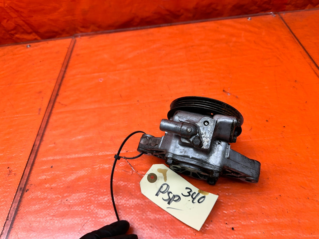 94-01 ACURA INTEGRA 1.8L POWER STEERING PUMP ASSEMBLY OEM #34012