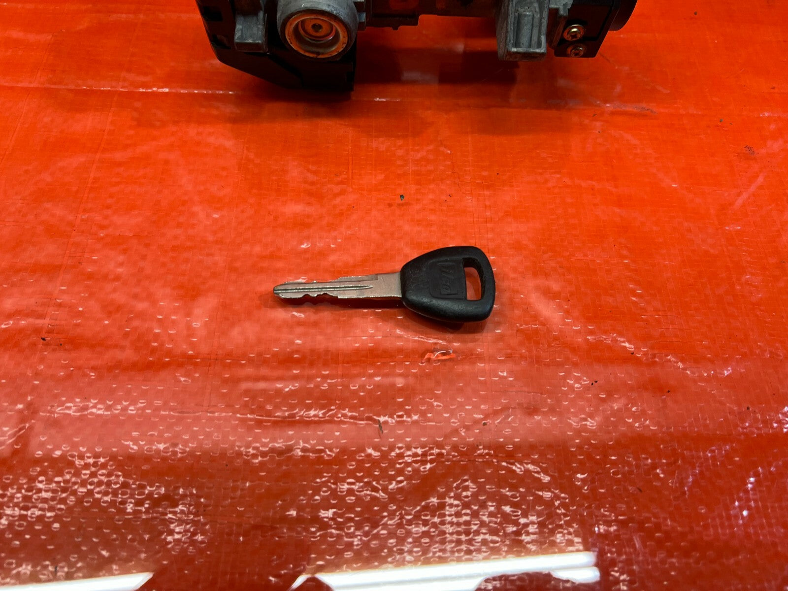 02 04 ACURA RSX TYPE S & BASE 5 / 6 SPEED MANUAL KEY IGNITION SWITCH LOCK OEM 933