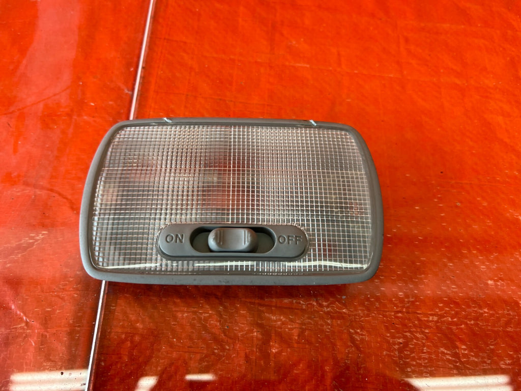 02 06 ACURA RSX   REAR DOME MAP READING LIGHT LAMP   OEM FACTORY OE   #294