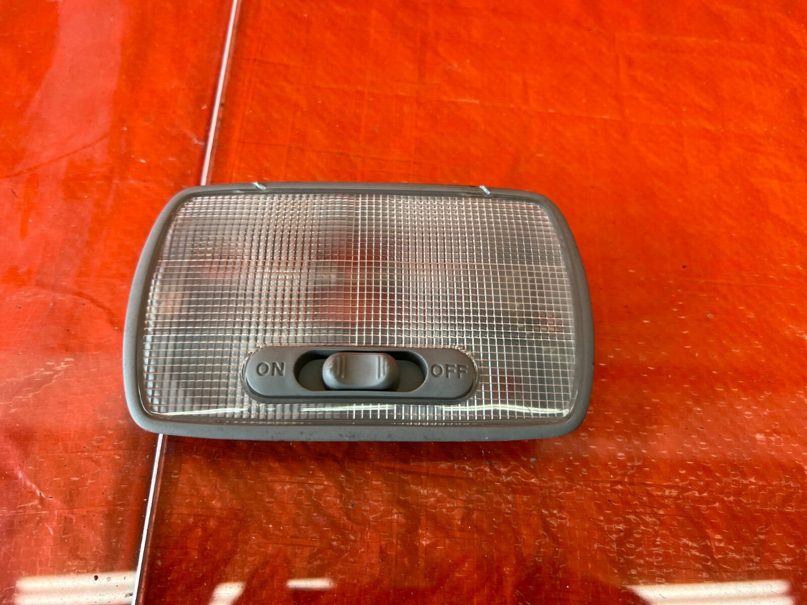 02 06 ACURA RSX   REAR DOME MAP READING LIGHT LAMP   OEM FACTORY OE   #294