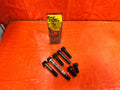 97 01 HONDA PRELUDE   REAR TRANSMISSION BRACEKT & ENGINE MOUNT BOLTS OEM 3230