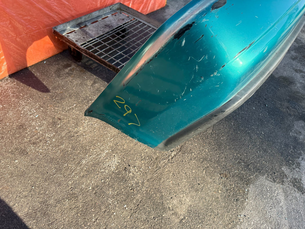 92 95 HONDA CIVIC   2D COUPE   REAR BUMPER COVER ASSEMBLY   GENUINE OEM 32712
