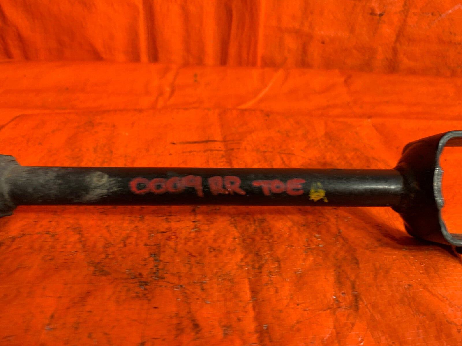 OEM 2004 04 HONDA CR V CRV 4WD   PASSENGER RIGHT REAR UPPER CONTROL ARM5