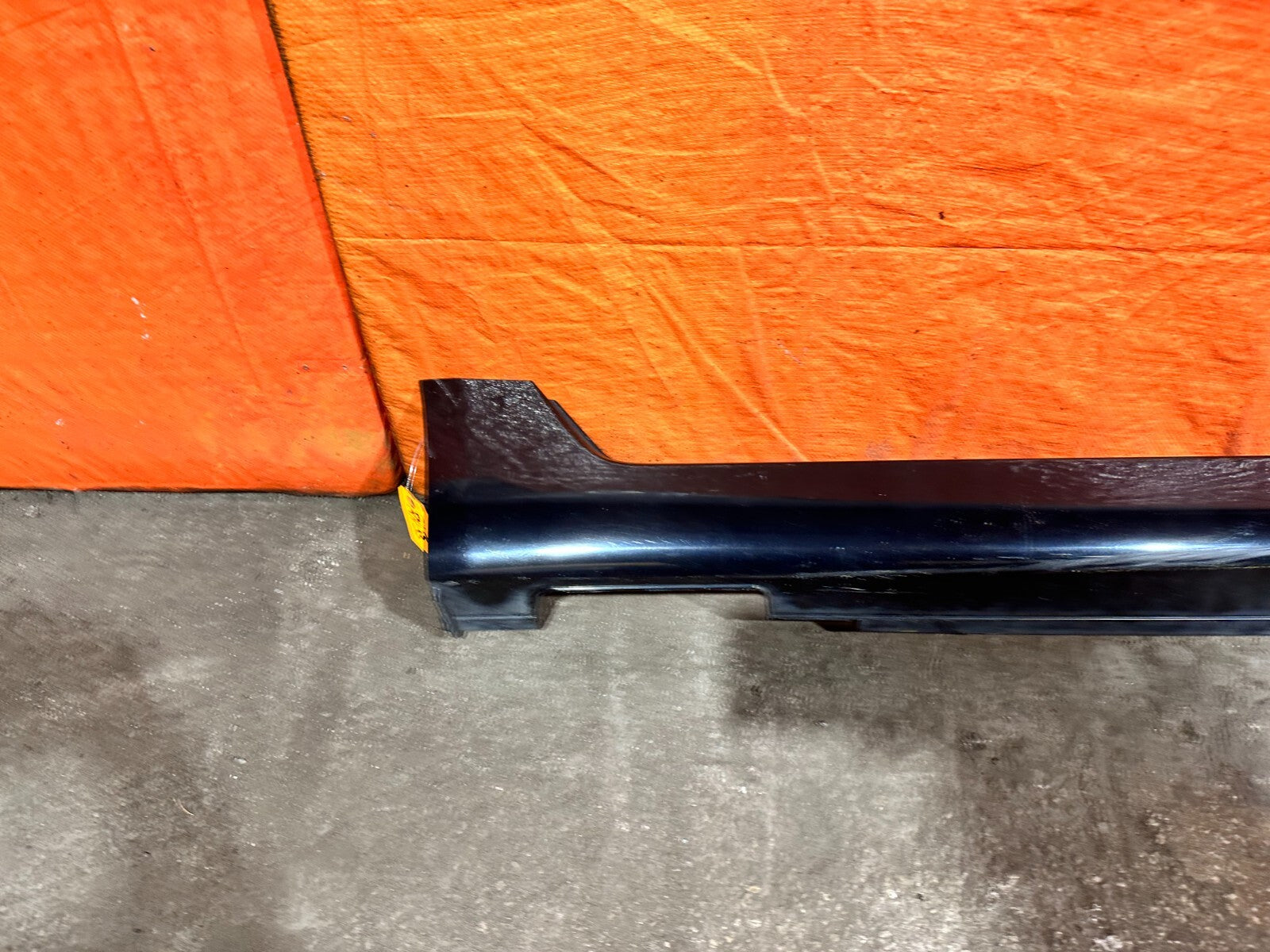 04 05 ACURA TSX   SIDE SKIRT ROCKER MOLDING TRIM   RIGHT SIDE   OEM #2916
