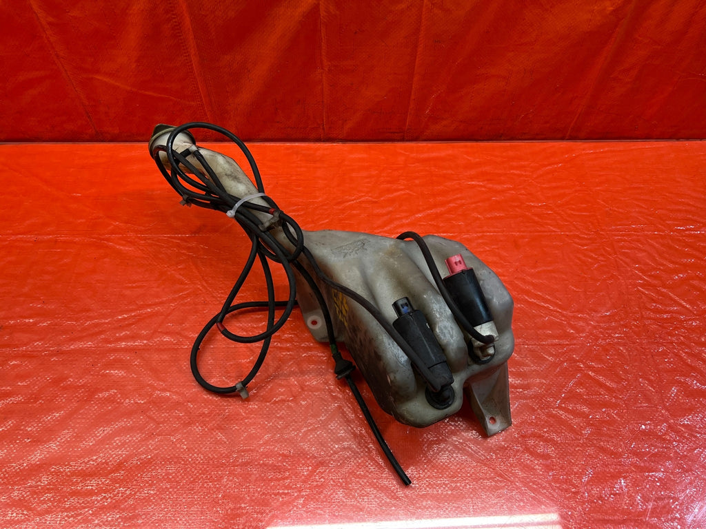 02 05 HONDA CIVIC SI EP3 HATCHBACK WINDSHIELD WIPER RESERVOIR TANK W/ MOTOR OEM0